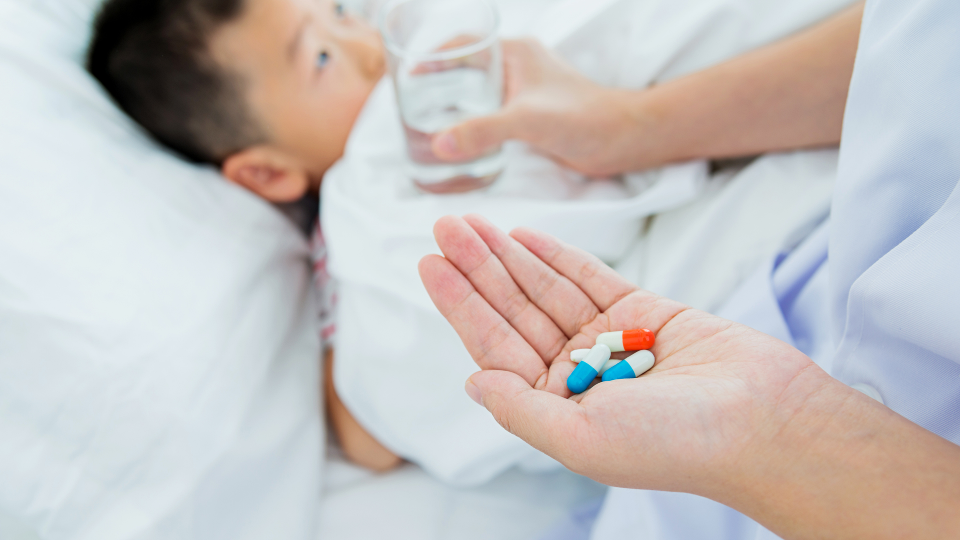 儿童扁桃腺发炎治疗方法